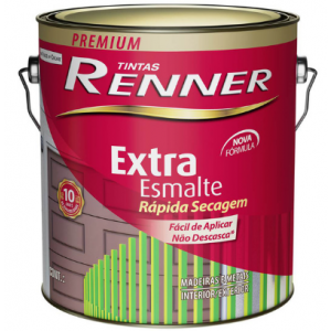 Tinta Renner Esmalte Extra 3,6 L 