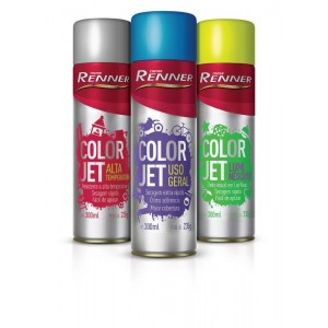 Spray Renner Color Jet 300 ml 